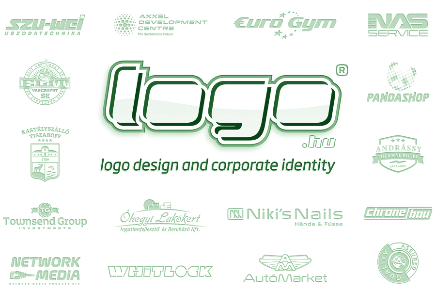 Logo and corporate identity